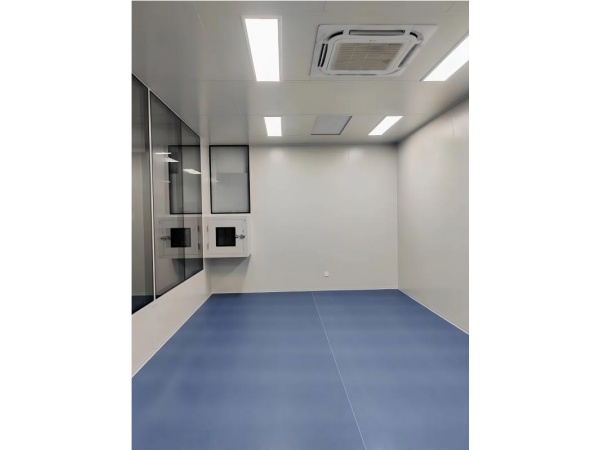 浙江航空企业清洁度实验室