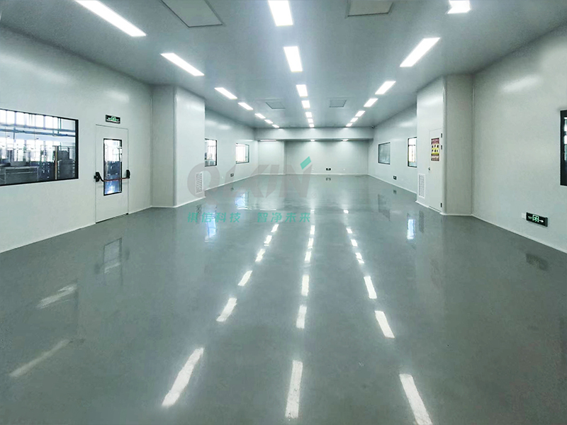 洁净室工程