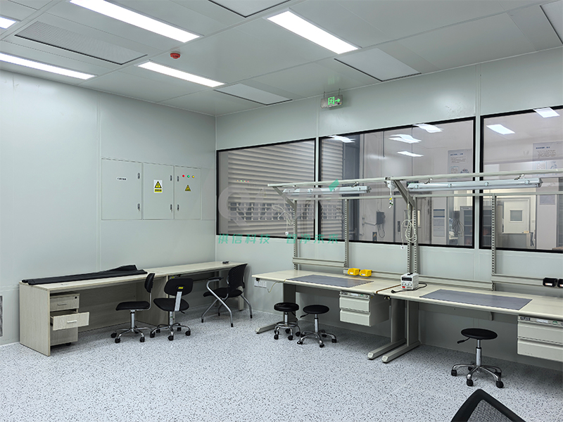 模块化洁净室 模块化洁净室