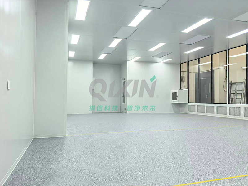 模块化洁净室 模块化洁净室