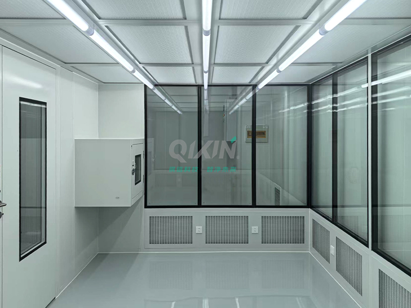 半导体洁净室 半导体洁净室