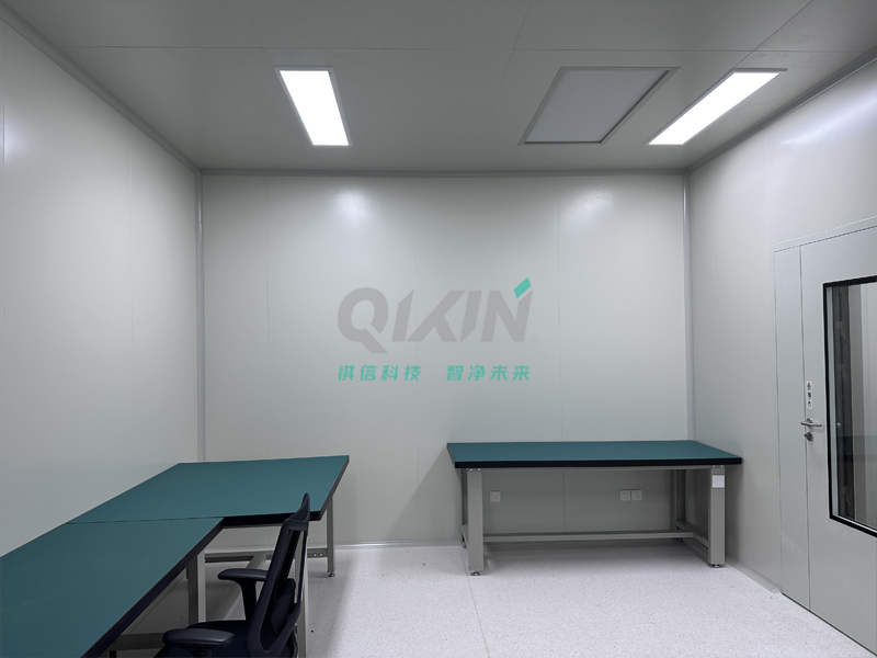 无尘车间 无尘车间