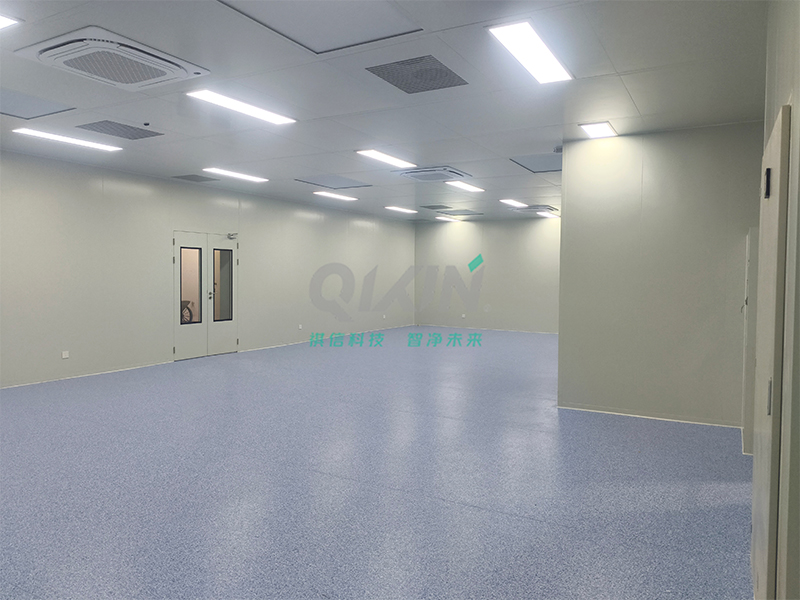 南京苏试广博模块化超净间