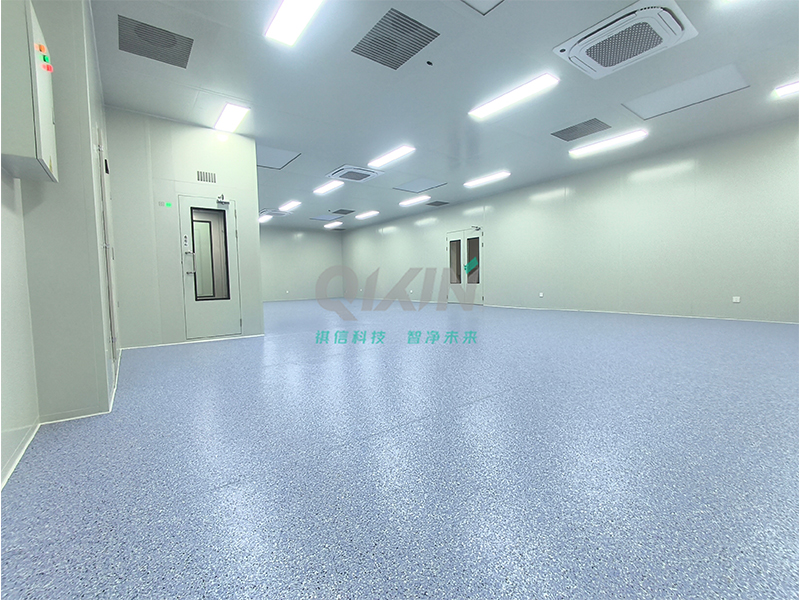南京苏试广博模块化超净间