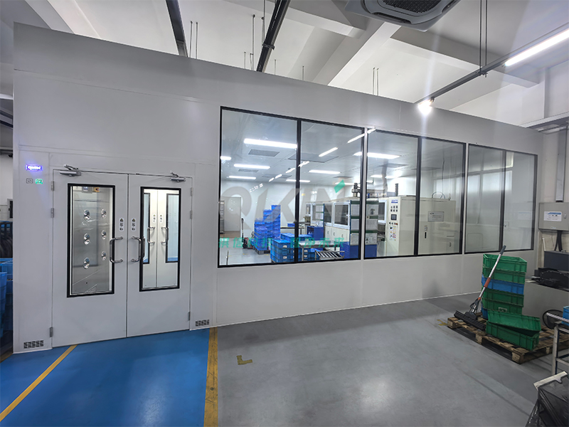 洁净室 洁净室