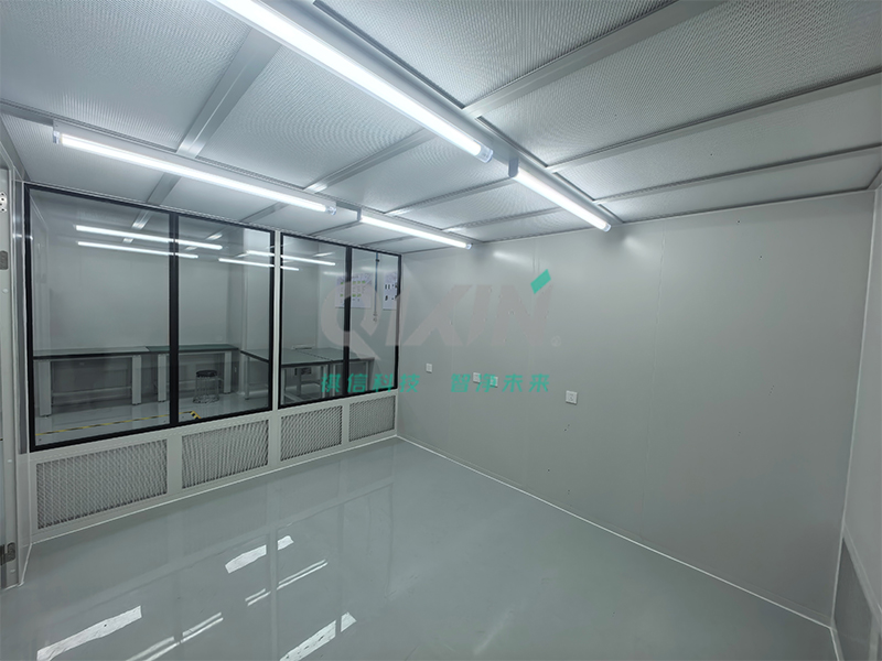 无尘车间 无尘车间