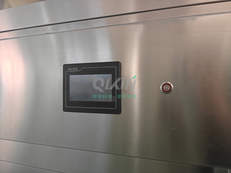 泓武科技吸风工作台