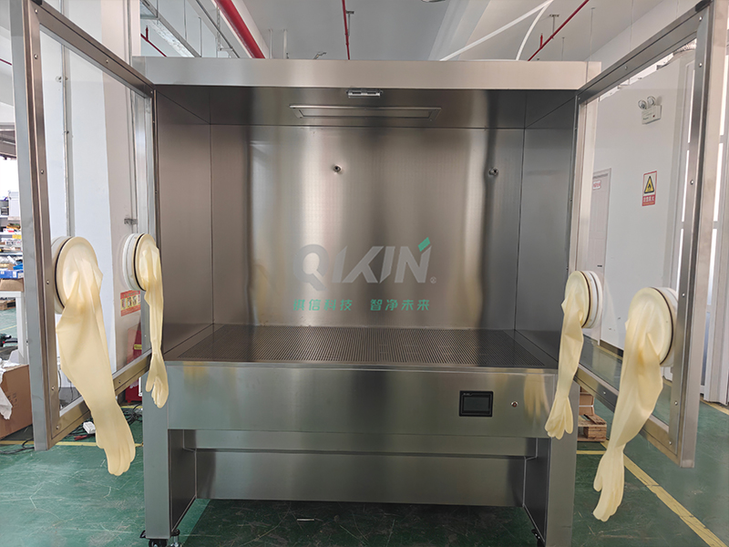 泓武科技吸风工作台