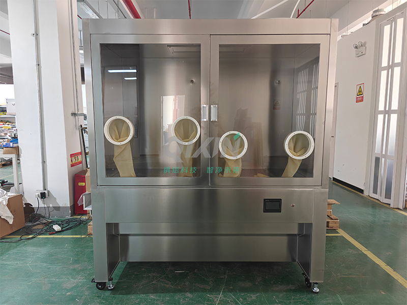 泓武科技吸风工作台