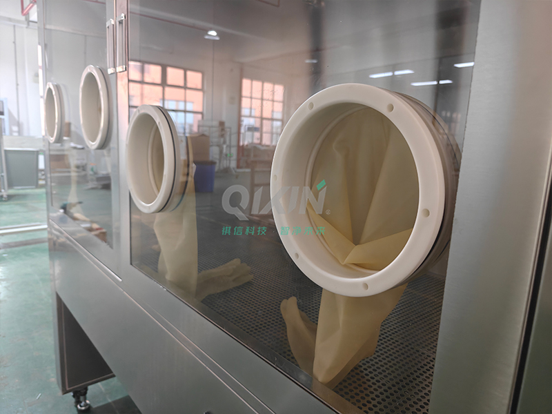 泓武科技吸风工作台