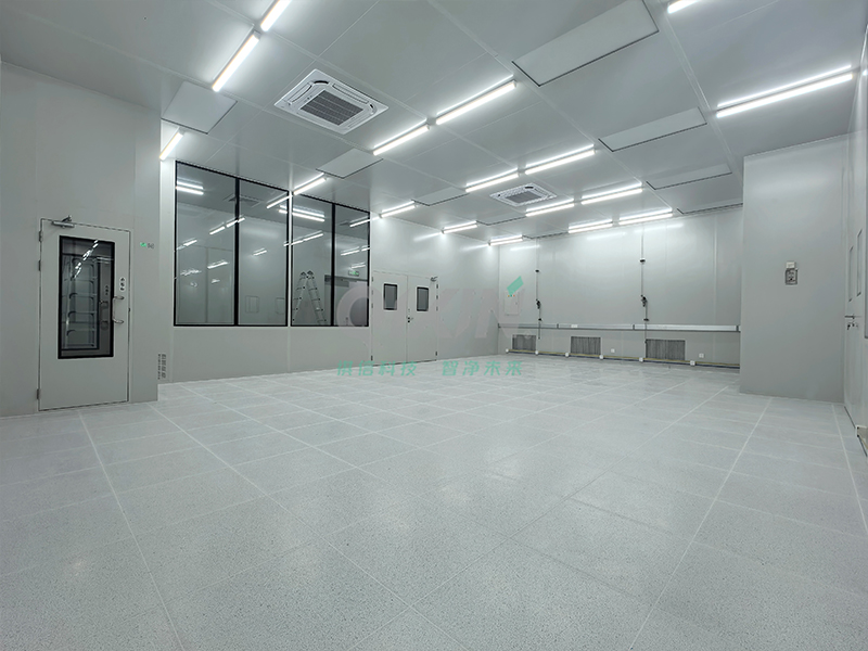 净化车间