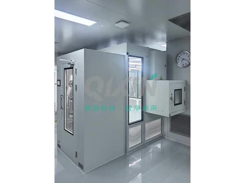模块化超净间