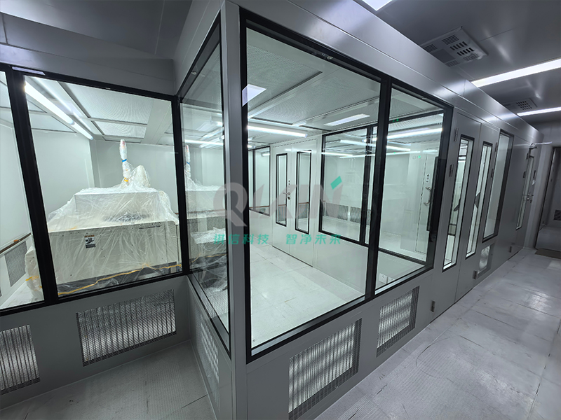 模块化超净间