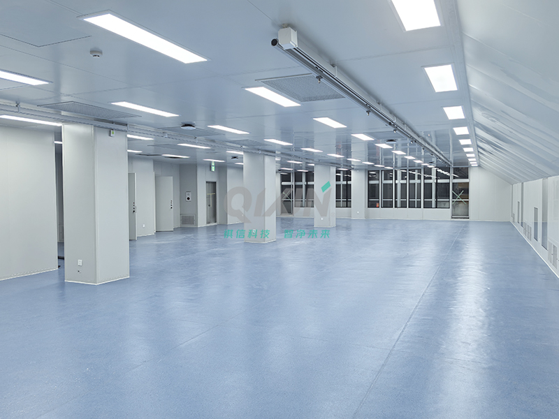 模块化洁净室 模块化洁净室