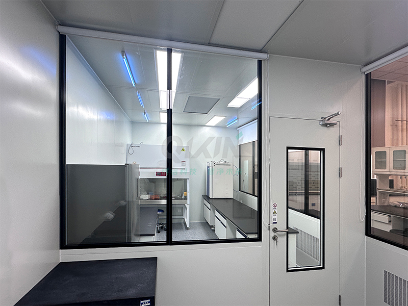 模块化洁净室