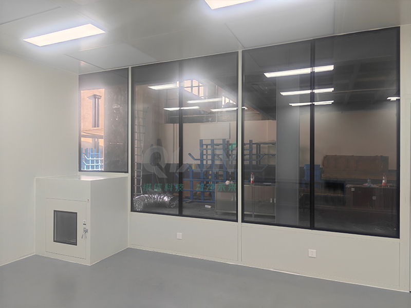 洁净室净化工程