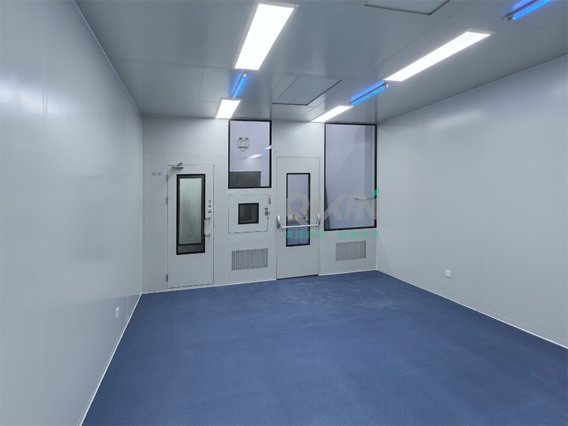 净化车间 净化车间