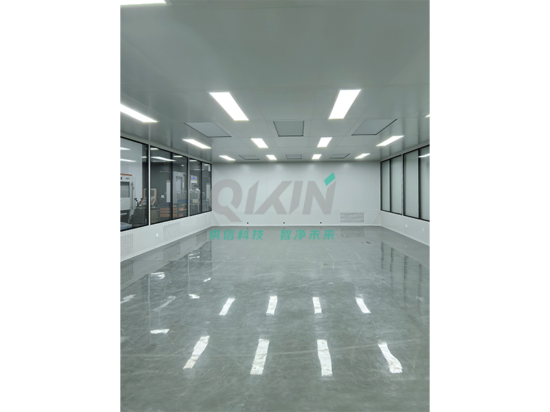 万级洁净室
