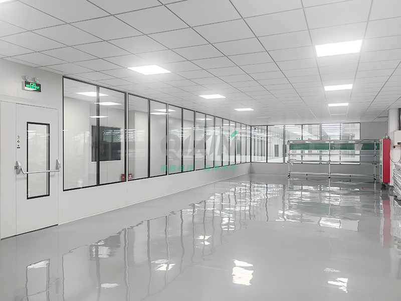 十万级洁净室 十万级洁净室