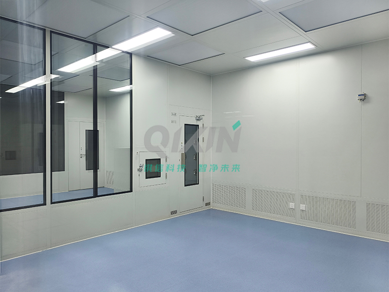 模块化超净间