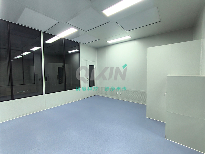 模块化超净间
