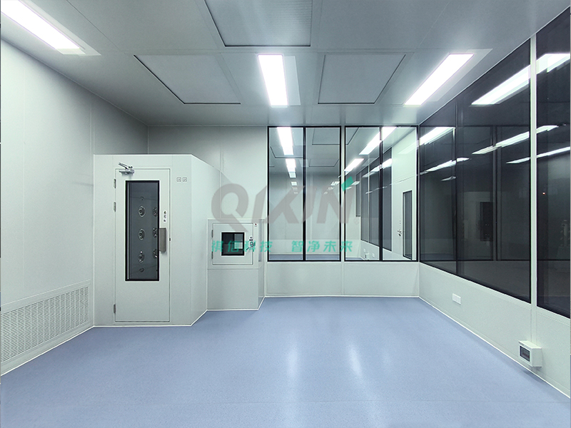 模块化超净间