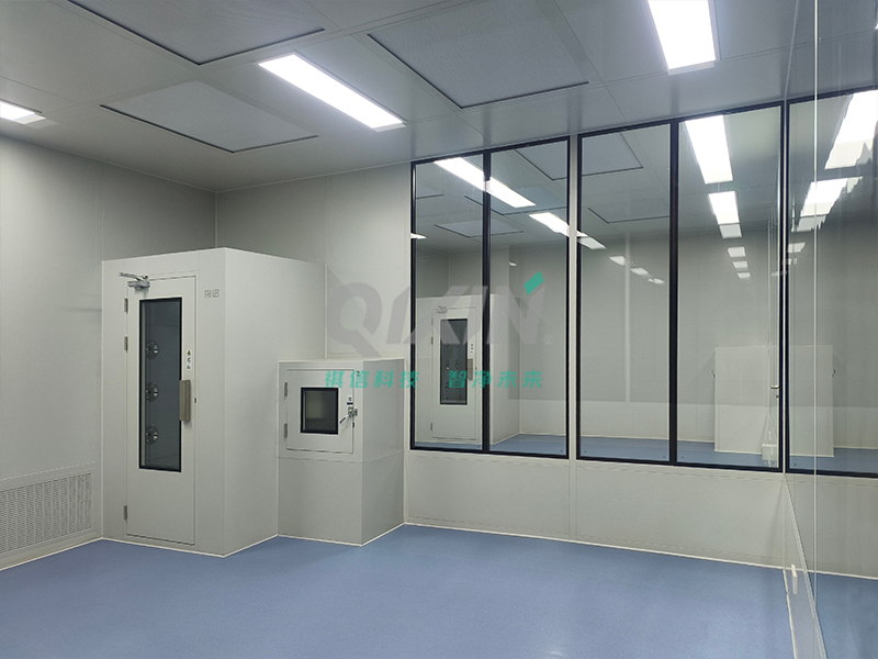 模块化超净间