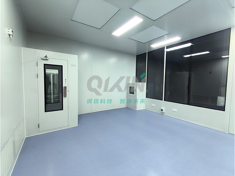 模块化超净间