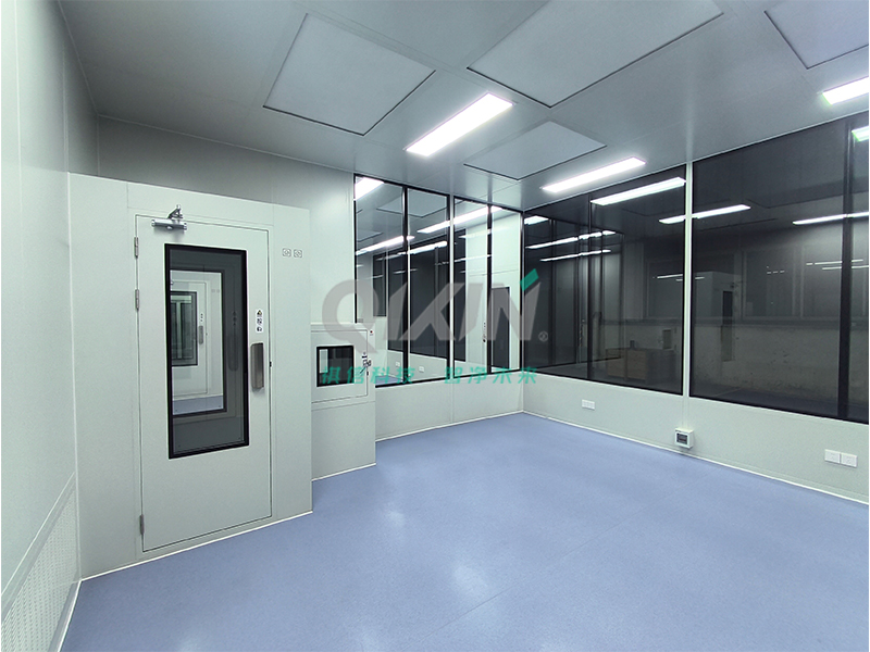 模块化超净间