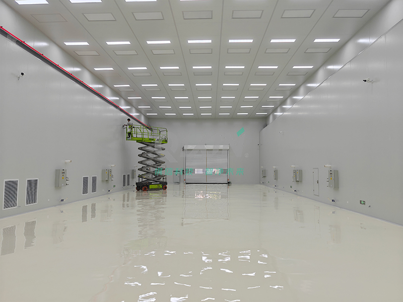 洁净室工程 洁净室工程