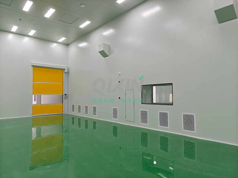 无尘车间 无尘车间