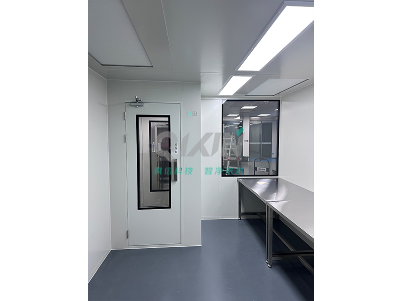 模块化超净间