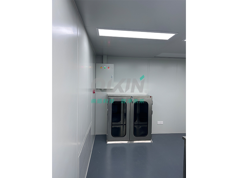 模块化超净间