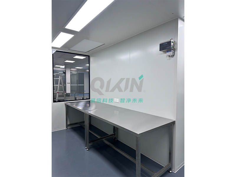 模块化超净间