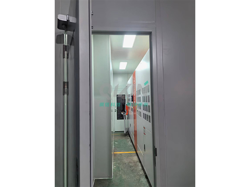 模块化超净间